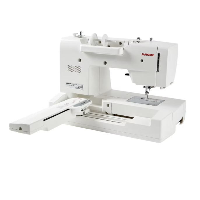 Janome MC100E | Embroidery Machine