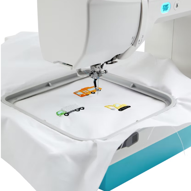 Janome MC100E | Embroidery Machine