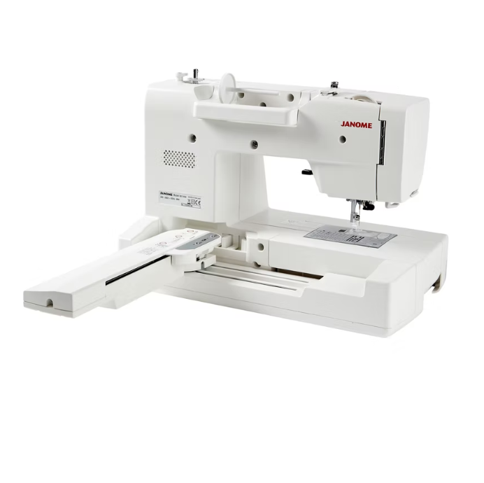 Janome MC1000 | Sewing and Embroidery Machine