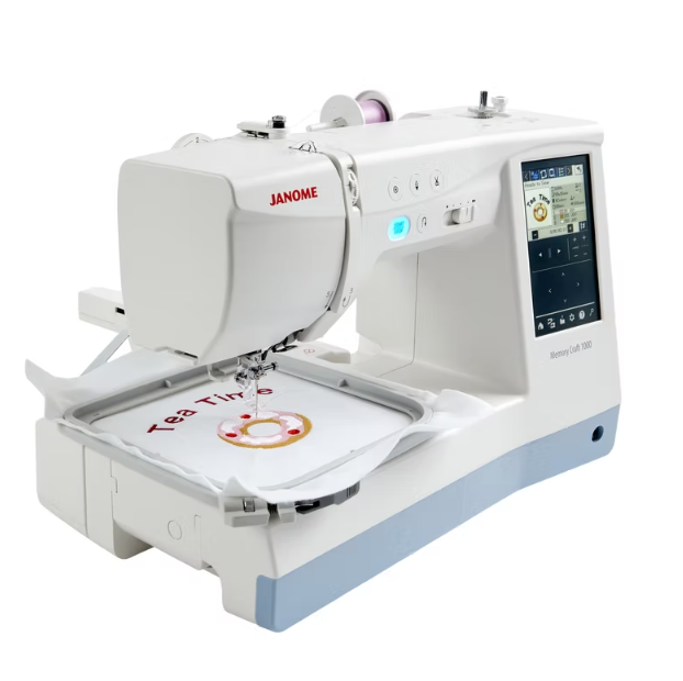 Janome MC1000 | Sewing and Embroidery Machine