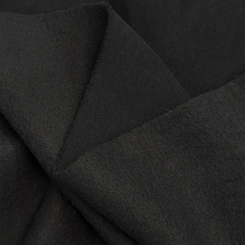 Sweatshirting - Black