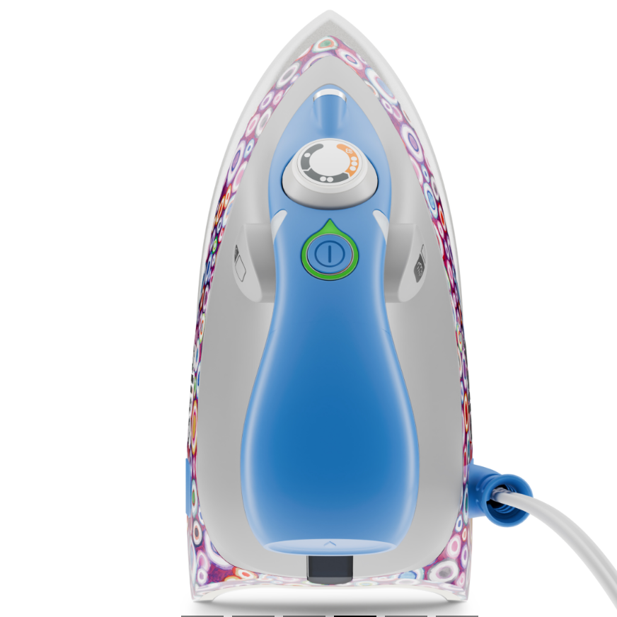 Oliso Mini Project Iron | M3Pro Kaffe Fassett