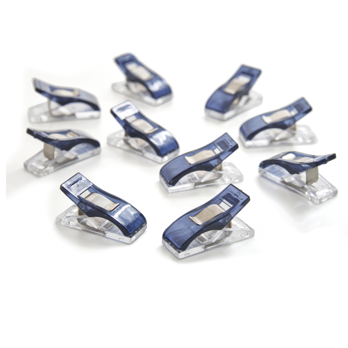 Quilters Clips 30 Pieces