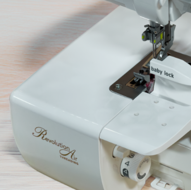 Serenity Overlocker | baby lock * Pre Order for Mid November Delivery