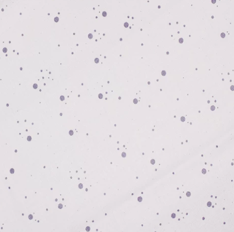 Speckles Lilac/Grey | Cotton