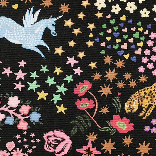 Wonderland Denim | Black