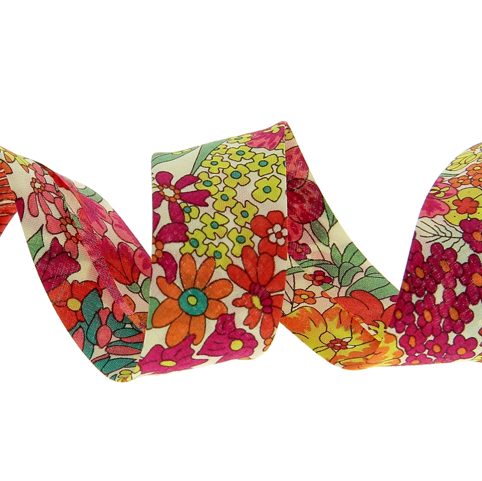 Liberty Bias Binding | Margaret Annie B