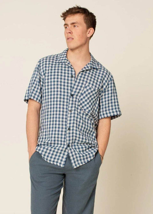 Tropical Shirt sewing pattern Wardrobe By Me