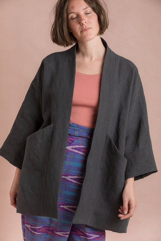 Veste oversized Pekka