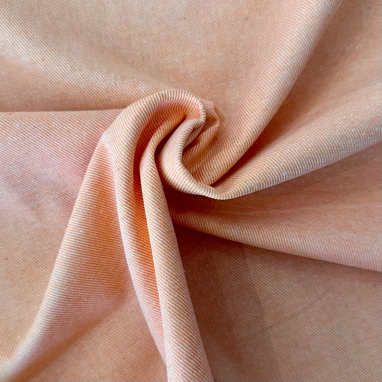 Orange Fabric