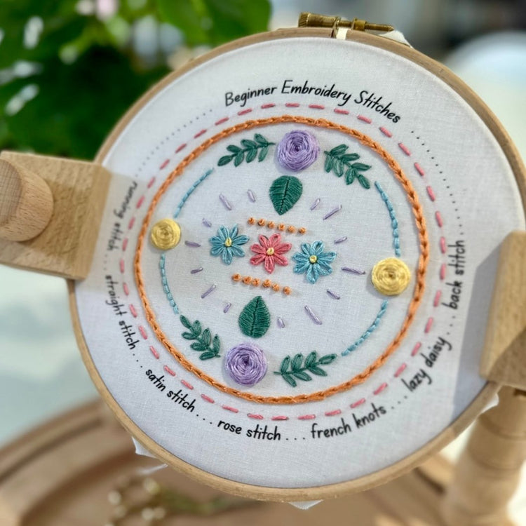 Embroidery Kits