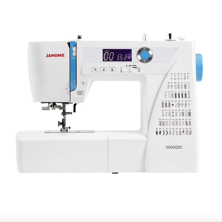 All Janome Machines