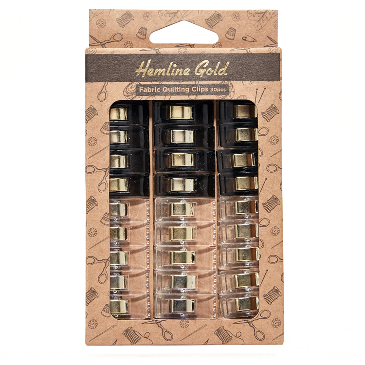 Hemline Gold