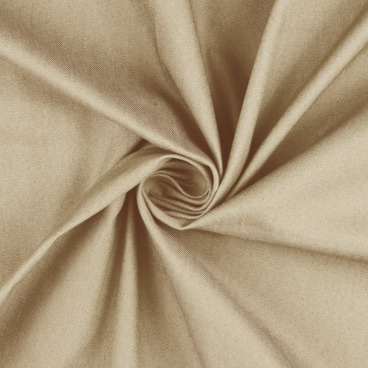 Beige Fabric