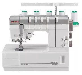 Coverstitch Machines - Janome
