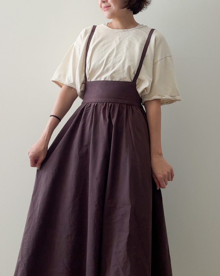 PDF Low Bib Pinafore Pattern - Sewing Therapy