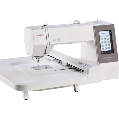 Janome MC550E