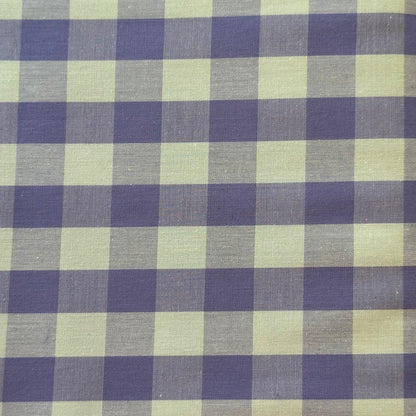 Lavender & Mint Yarn Dyed 100% Cotton
