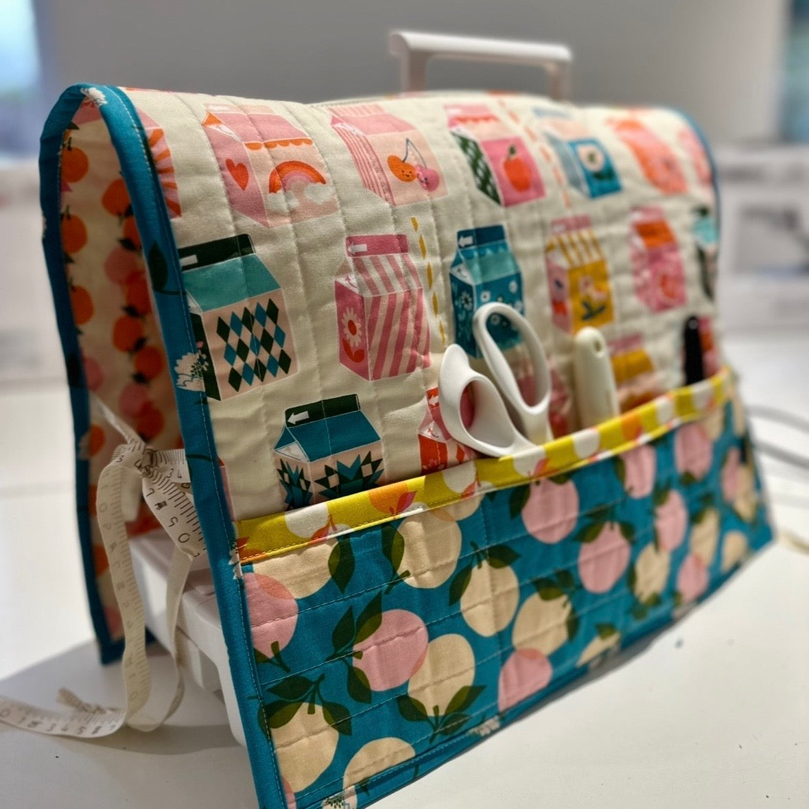 The Makers Mat & Cover| PDF Pattern