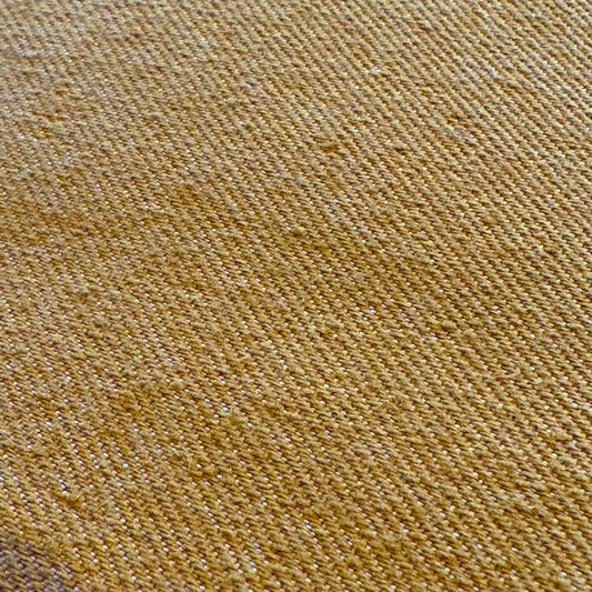 Stretch Denim Twill | Mustard