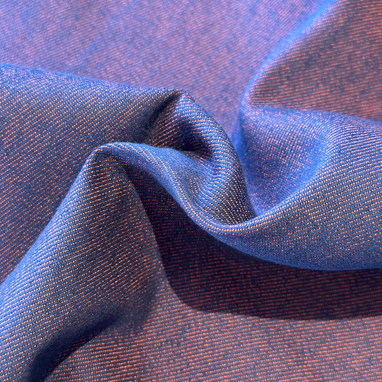 Norma Jean Denim | Orange