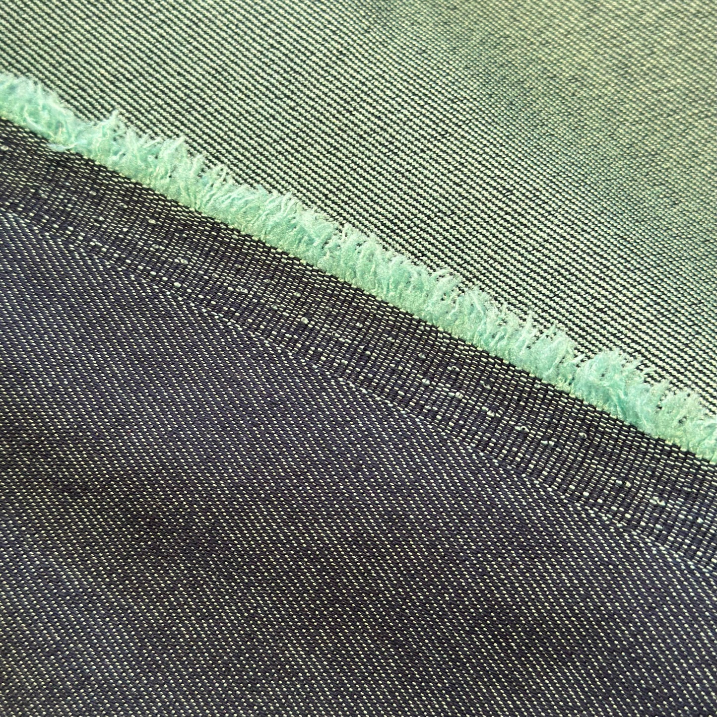 Norma Jean Denim | Aqua