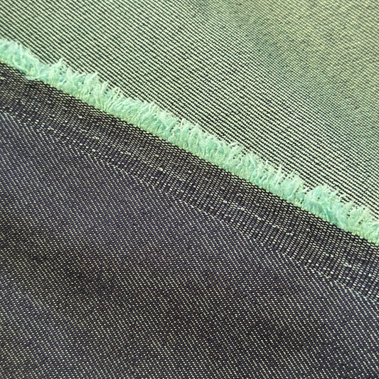 Norma Jean Denim | Aqua