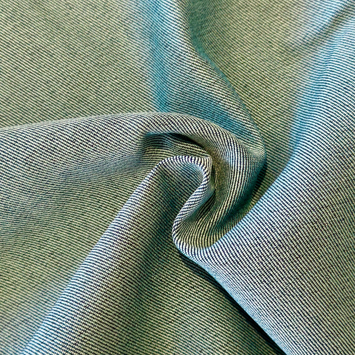 Norma Jean Denim | Aqua