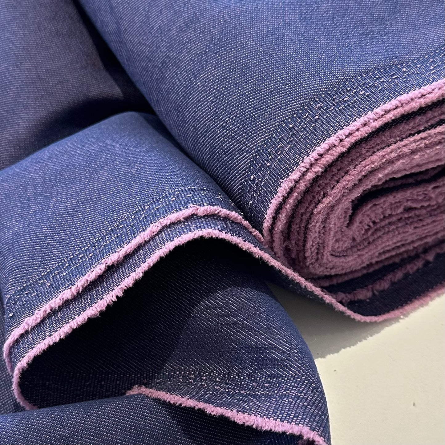 Norma Jean Denim | Pink