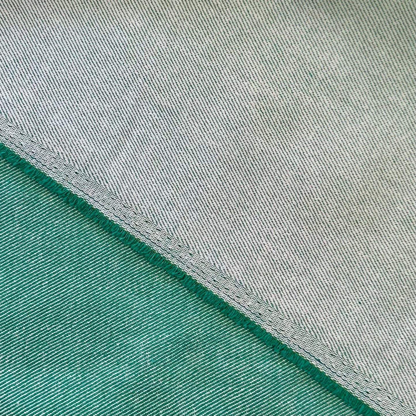 Pastel Denim | Green