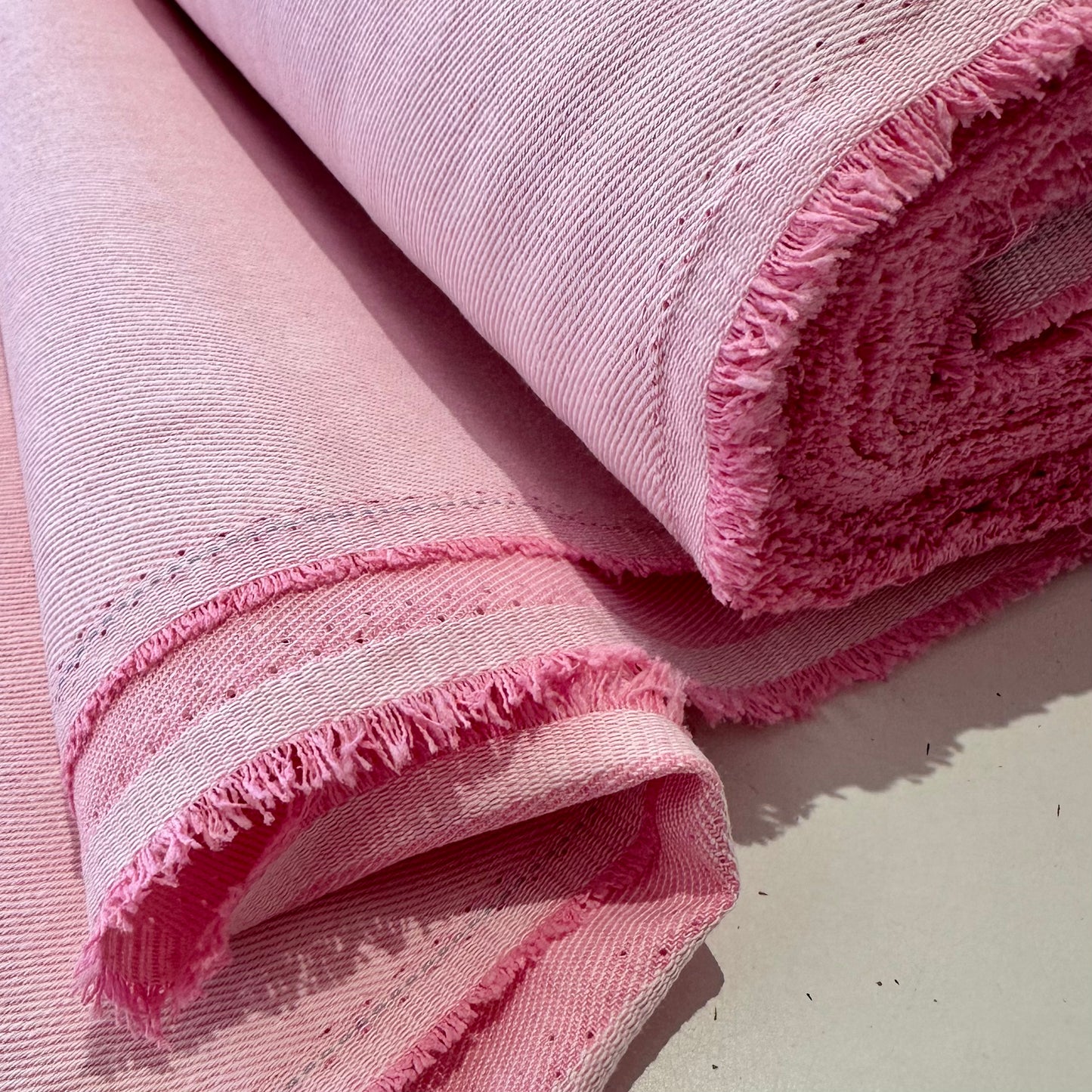 Pastel Denim | Pink