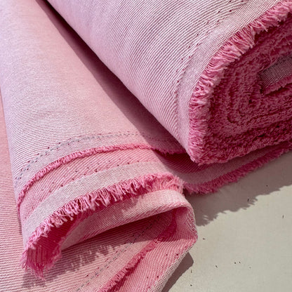 Pastel Denim | Pink
