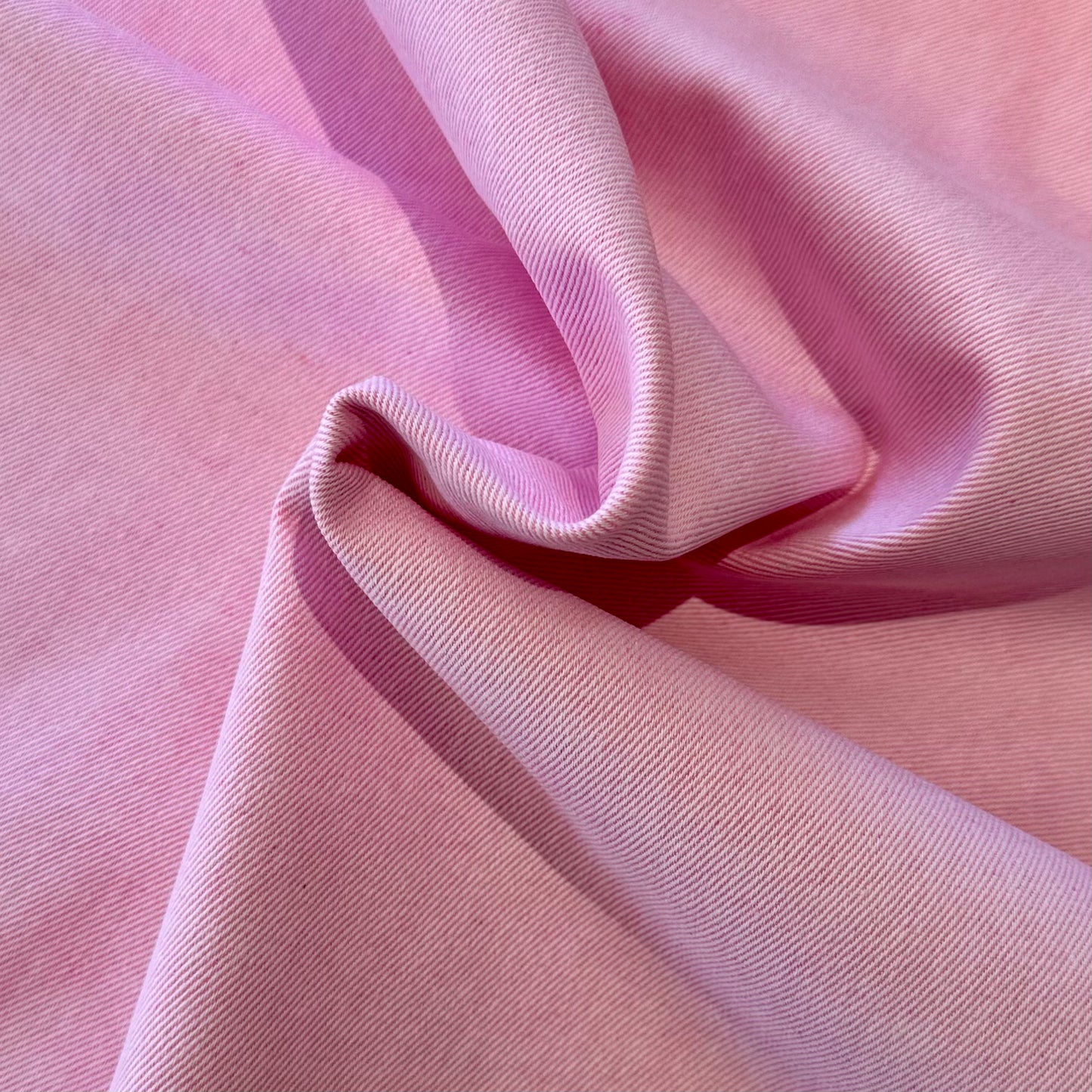 Pastel Denim | Pink