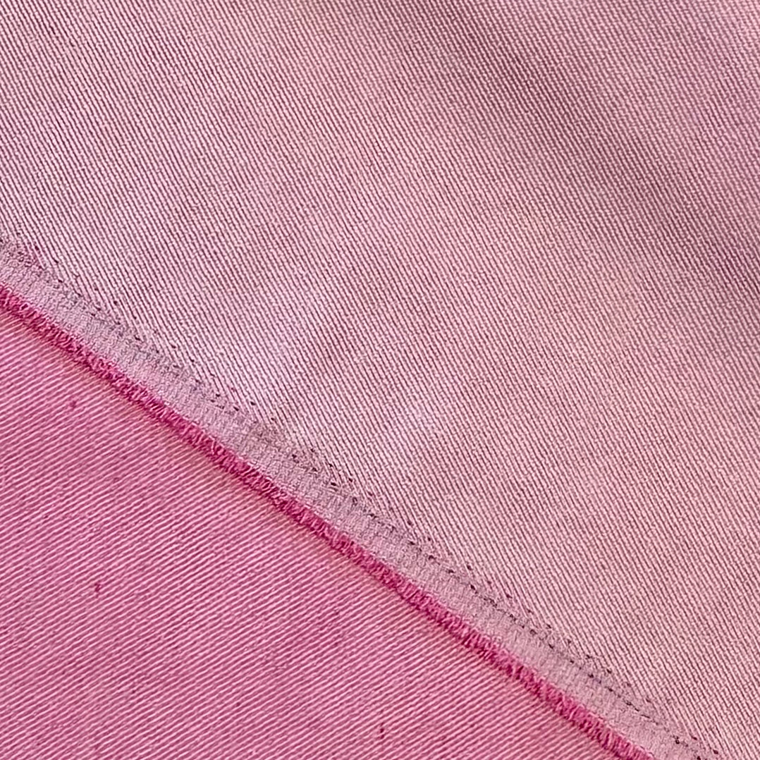 Pastel Denim | Pink