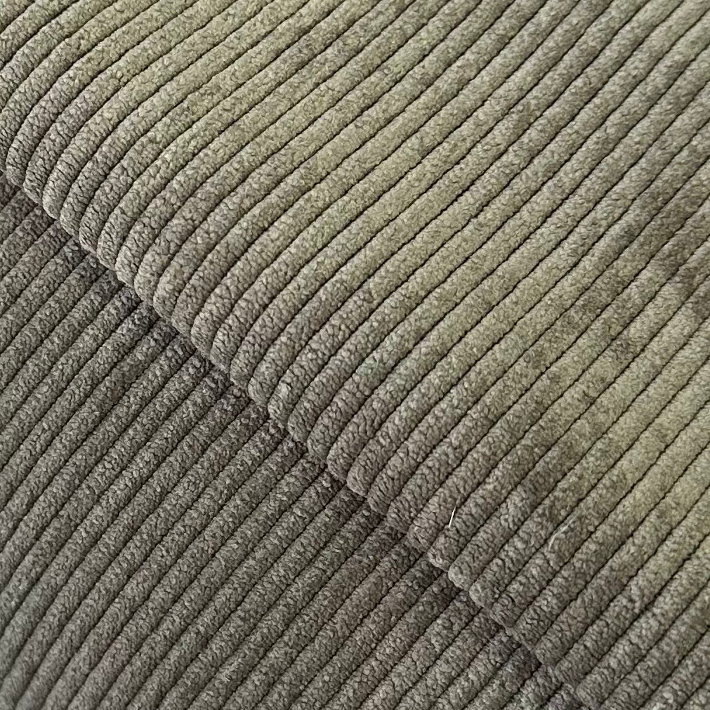 Washed Corduroy | Olive