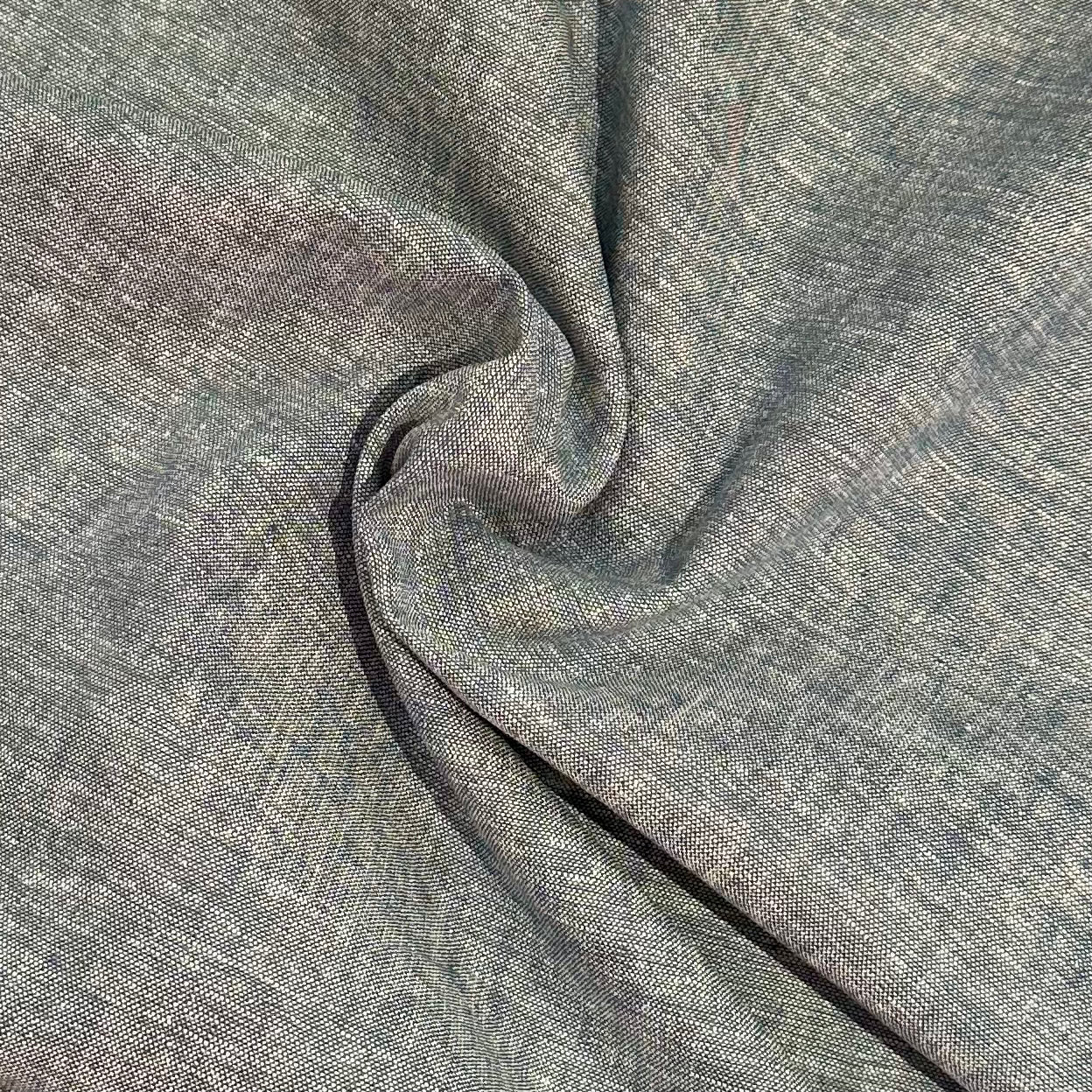 Ravello Linen | Pale Blue