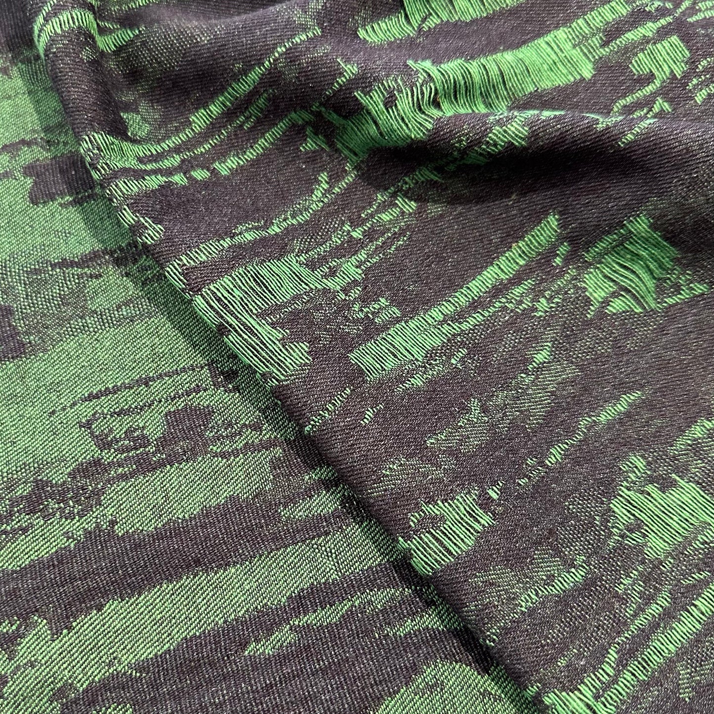 Electric Denim | Green