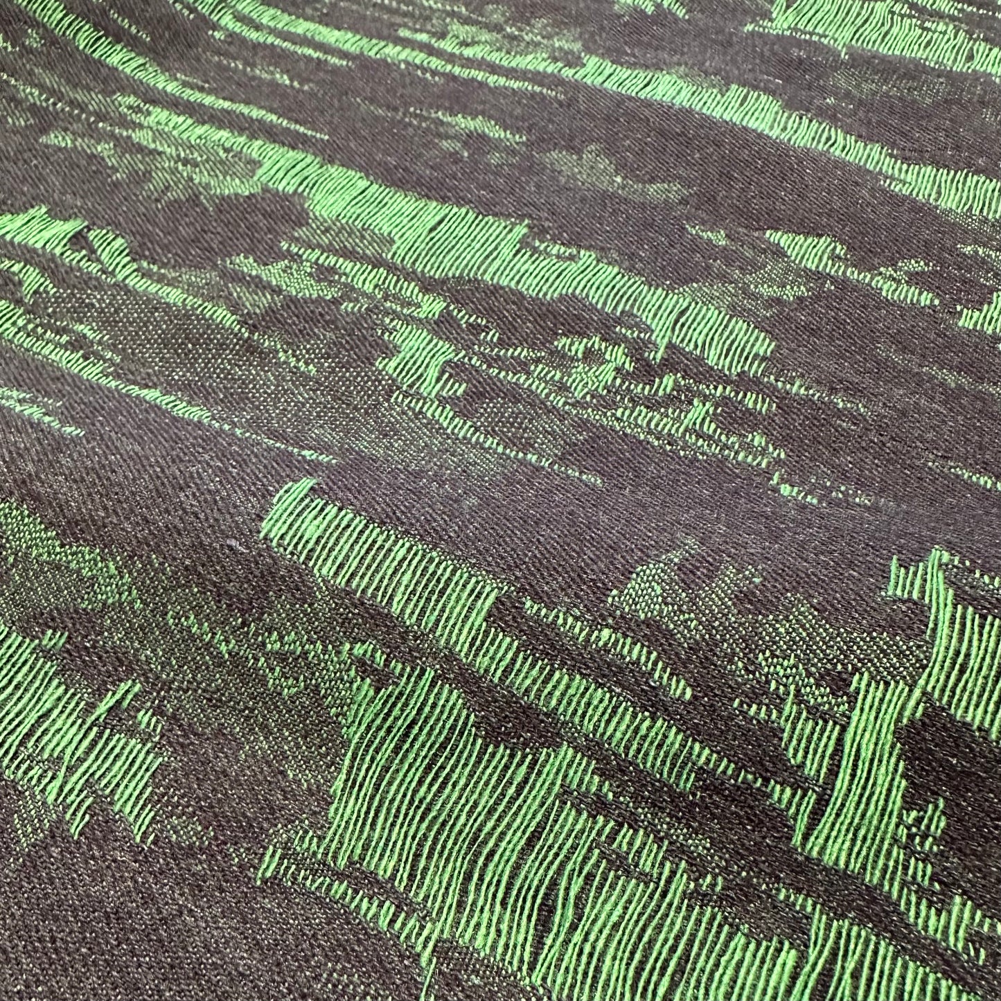 Electric Denim | Green