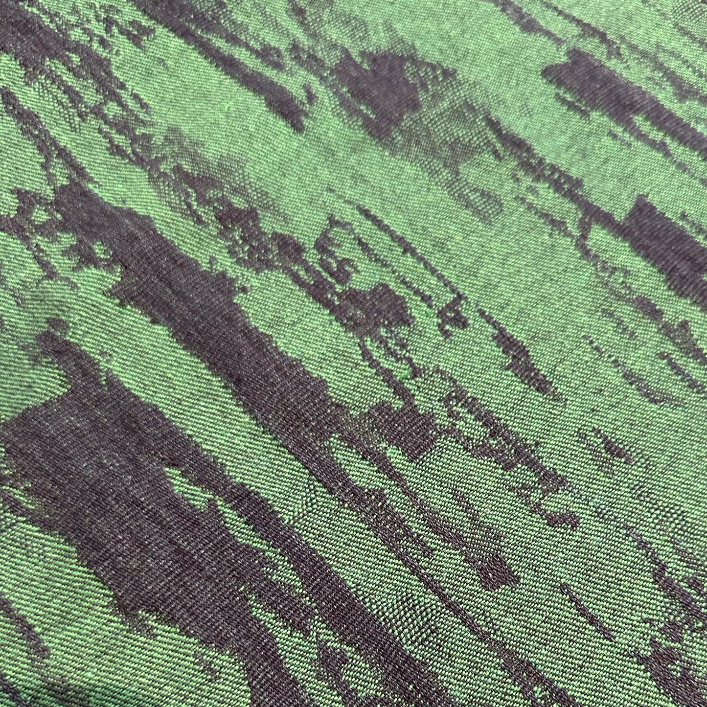 Electric Denim | Green