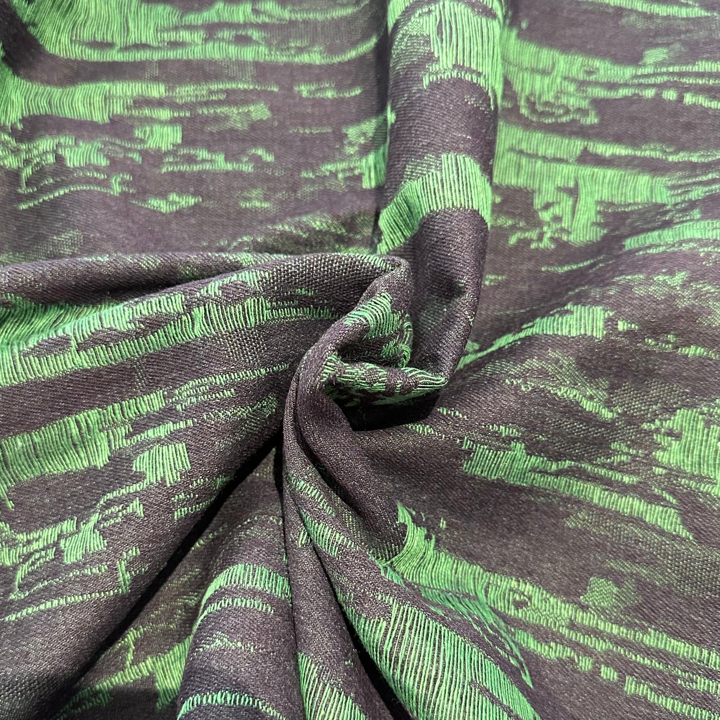 Electric Denim | Green