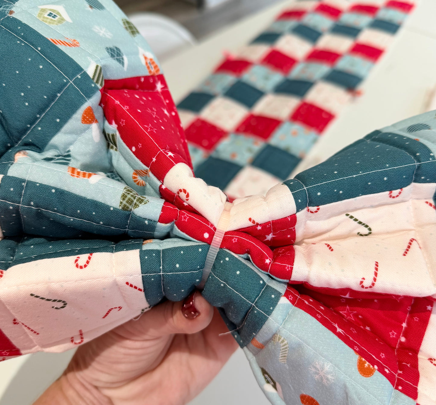 The Statement Bow (PDF Pattern)