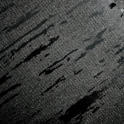 Denim Jacquard | Black