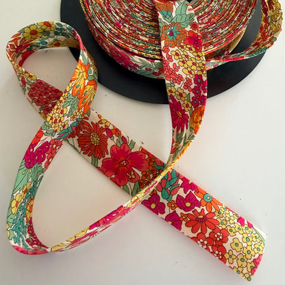 Liberty Bias Binding | Margaret Annie B