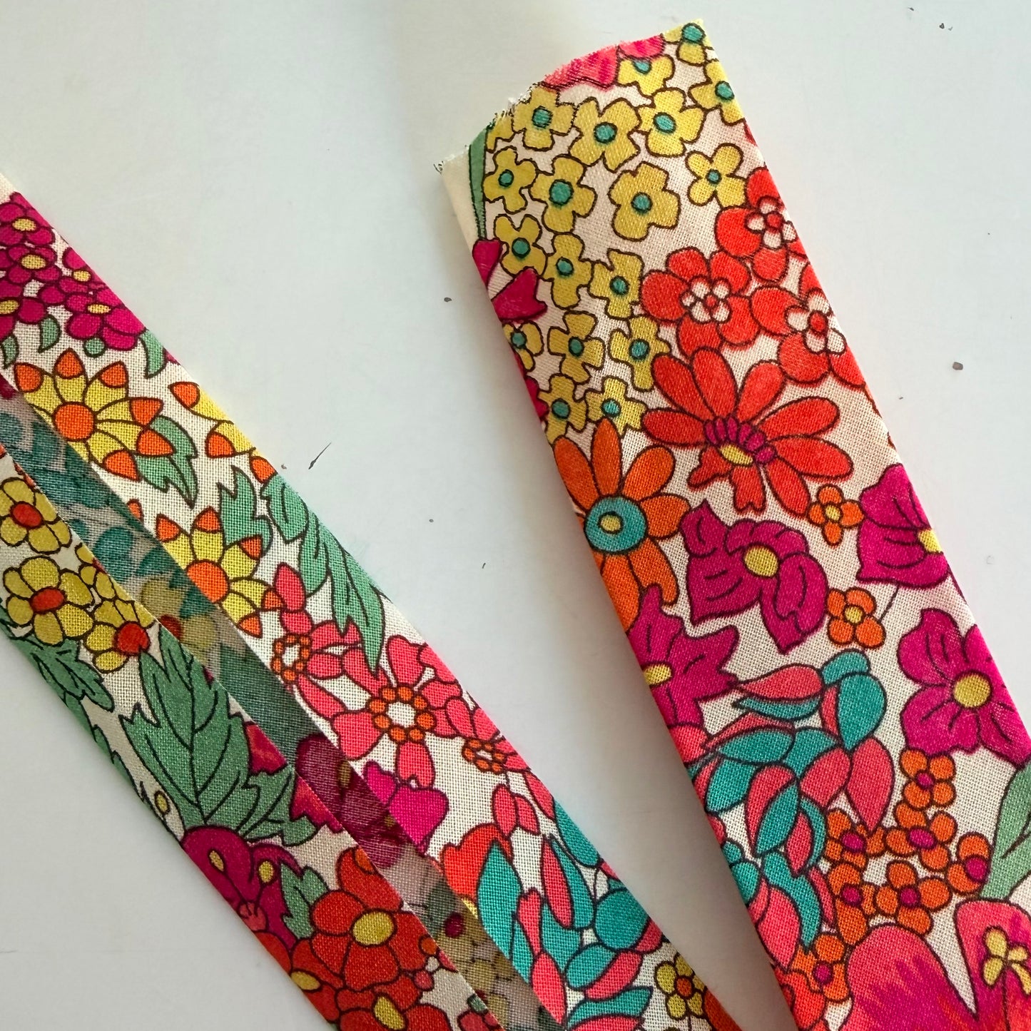 Liberty Bias Binding | Margaret Annie B