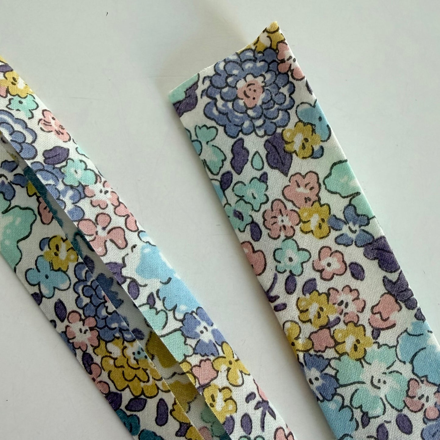 Liberty Bias Binding | Michelle D