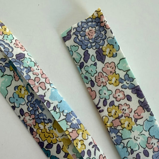Liberty Bias Binding | Michelle D