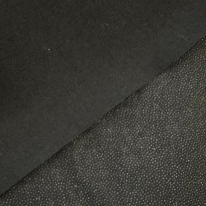 Fusible Woven Interfacing Medium Weight | Black