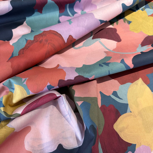 Marina's Tea Garden | Tana Lawn™