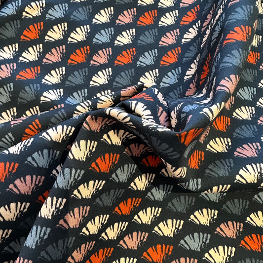 Woodland Fans| Cotton