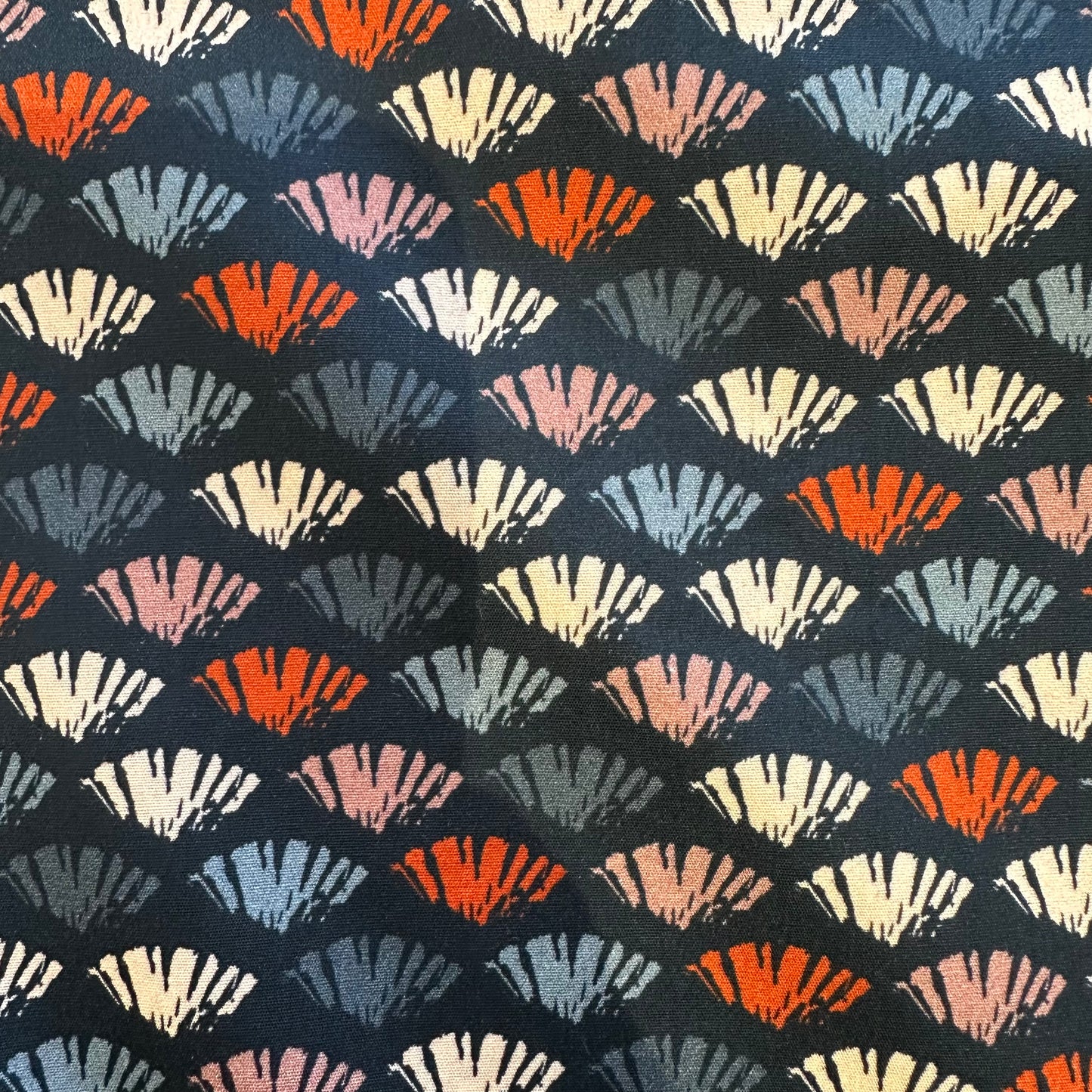Woodland Fans| Cotton